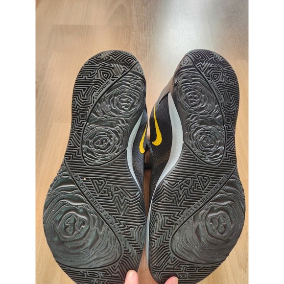 Nike Zoom Freak Shoes 10.5 Yellow Black Giannis main image 4